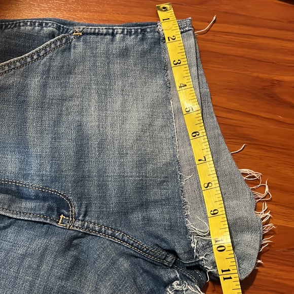 •Hollister• High Rise Shorts 3 Advanced Stretch Sz 5! - Picture 10 of 10